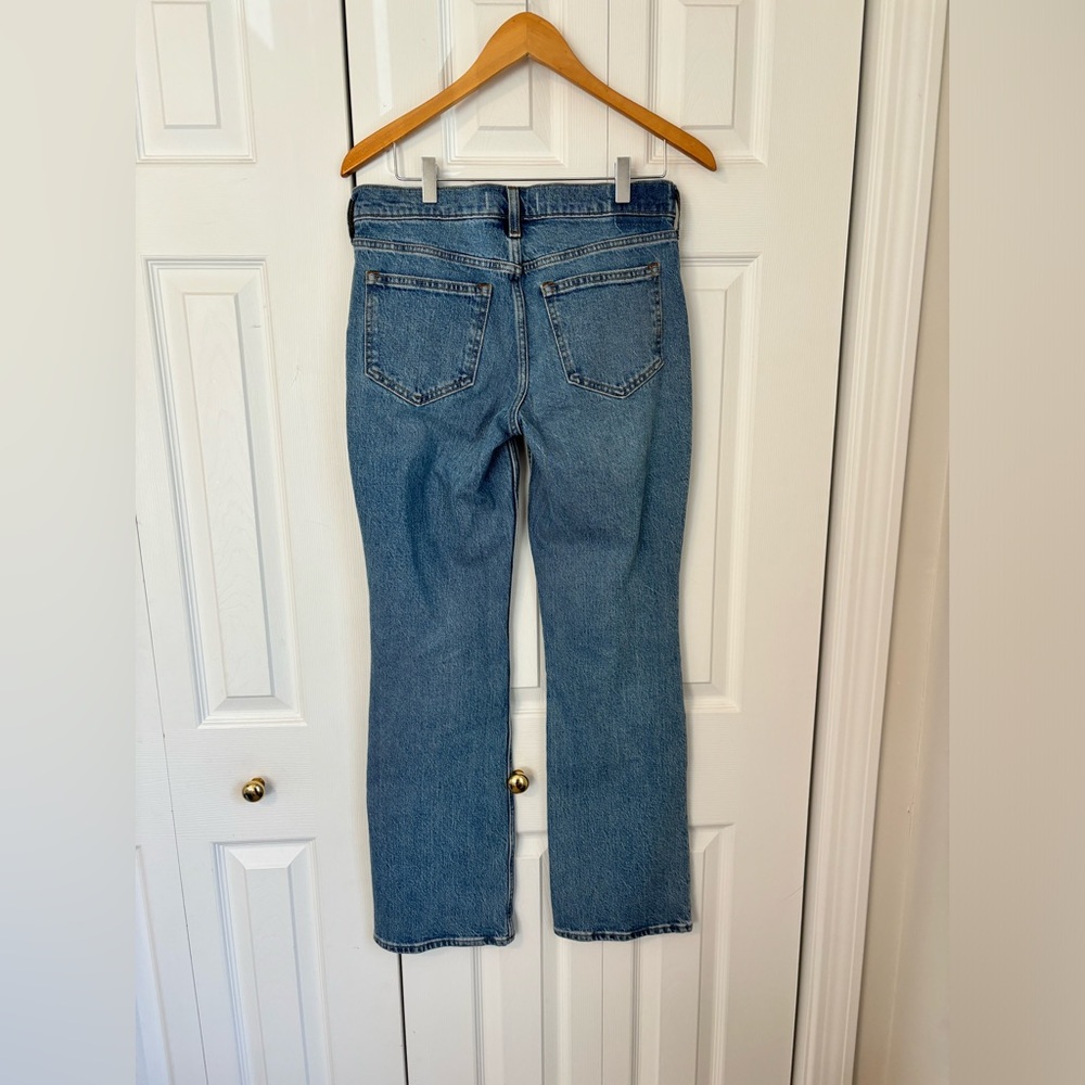 A&F Low Rise Boot Jean NEVER WORN - Picture 12 of 13